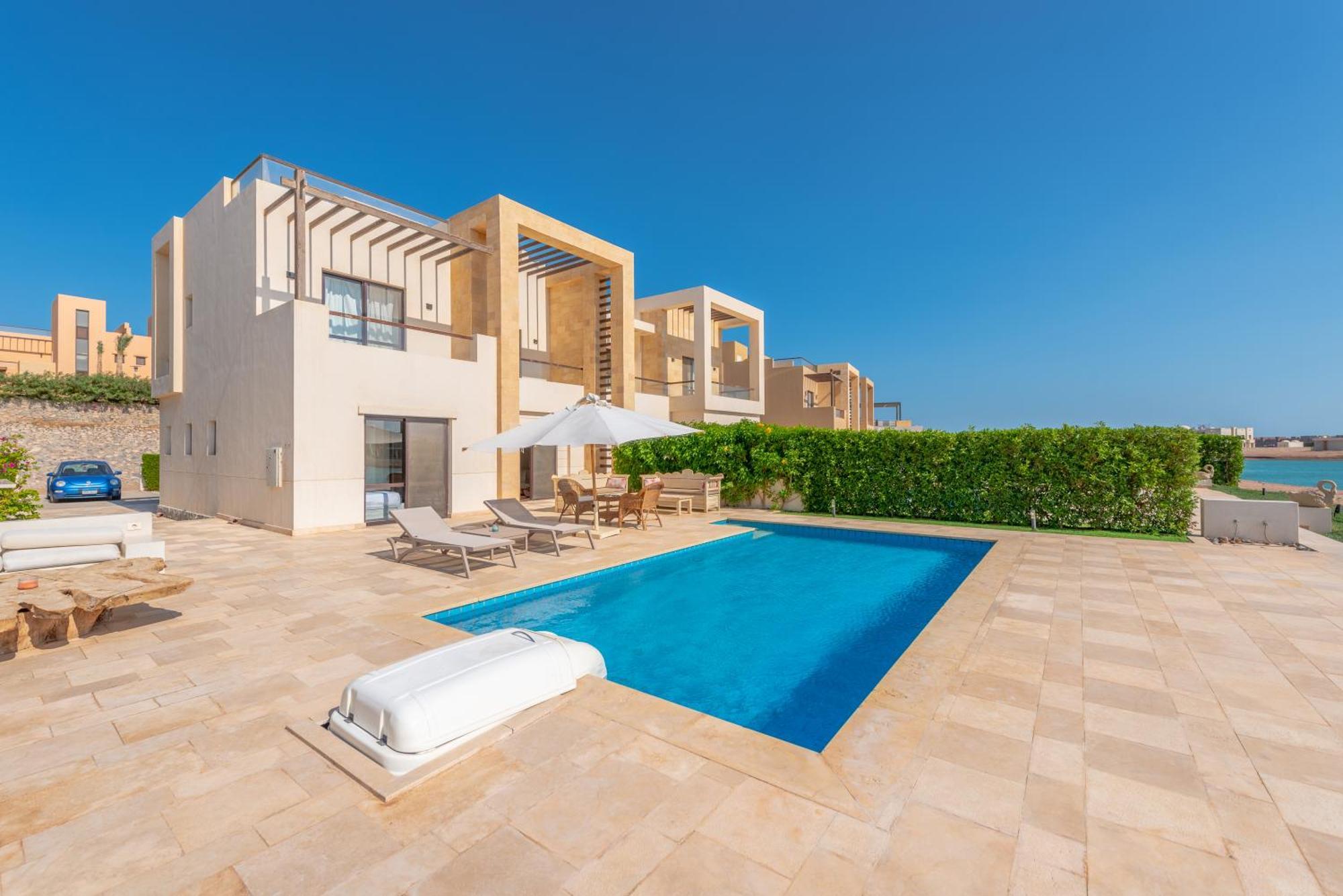 Vesta - El Gouna Residence Hurghada Luaran gambar