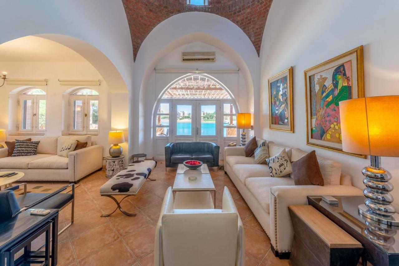 Vesta - El Gouna Residence Hurghada Luaran gambar