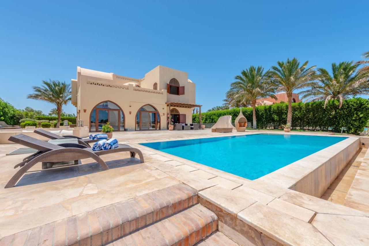 Vesta - El Gouna Residence Hurghada Luaran gambar