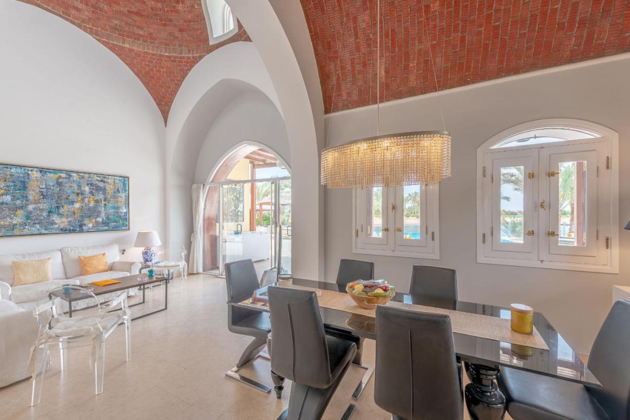 Vesta - El Gouna Residence Hurghada Luaran gambar