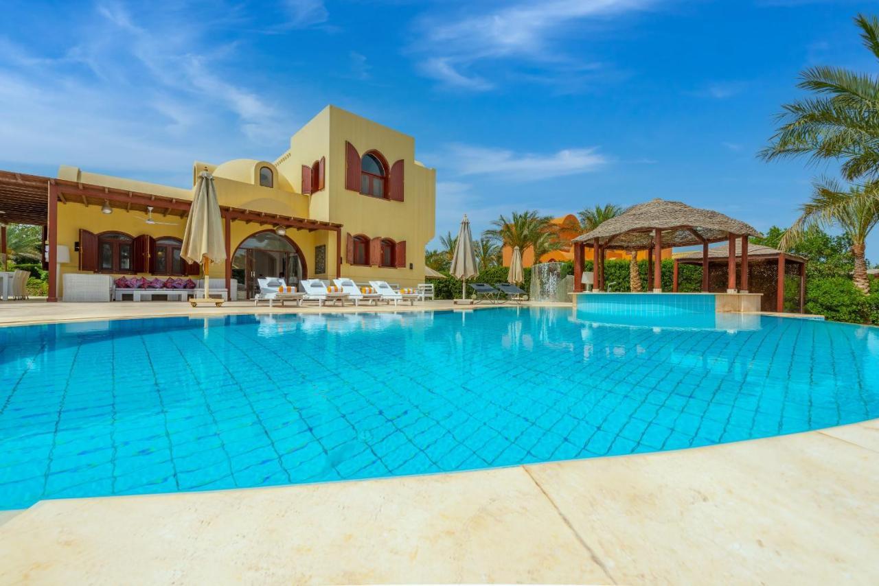 Vesta - El Gouna Residence Hurghada Luaran gambar