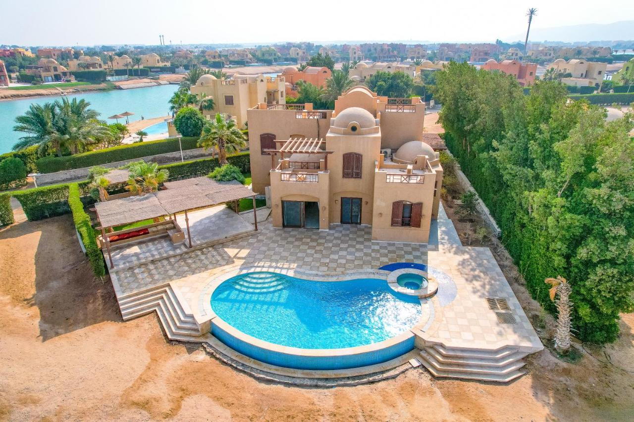 Vesta - El Gouna Residence Hurghada Luaran gambar