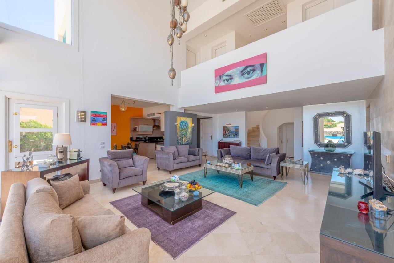 Vesta - El Gouna Residence Hurghada Luaran gambar