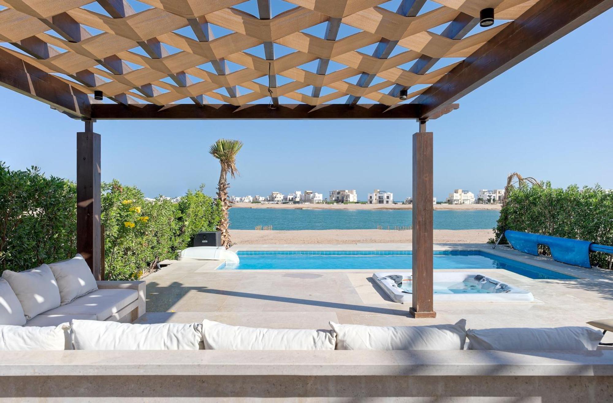 Vesta - El Gouna Residence Hurghada Luaran gambar