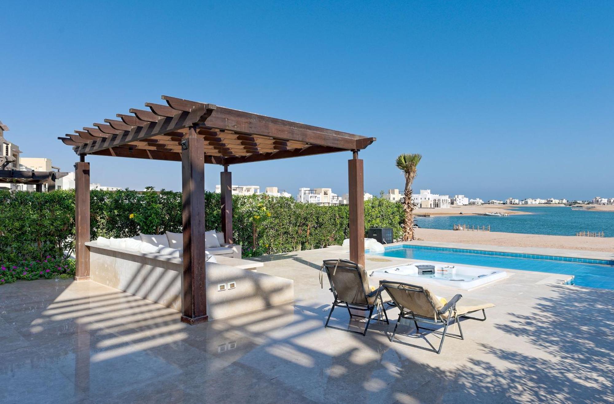 Vesta - El Gouna Residence Hurghada Luaran gambar