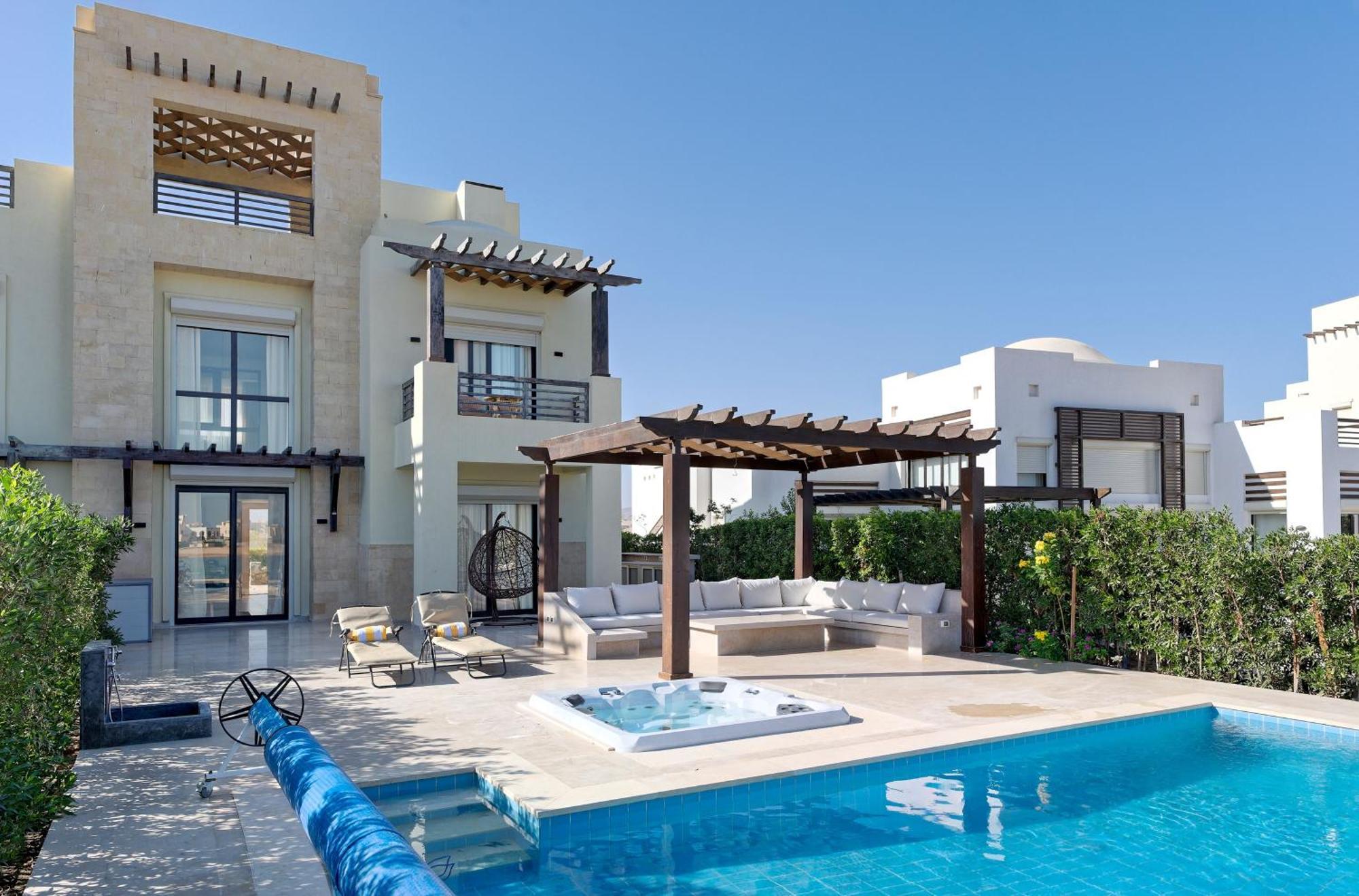 Vesta - El Gouna Residence Hurghada Luaran gambar